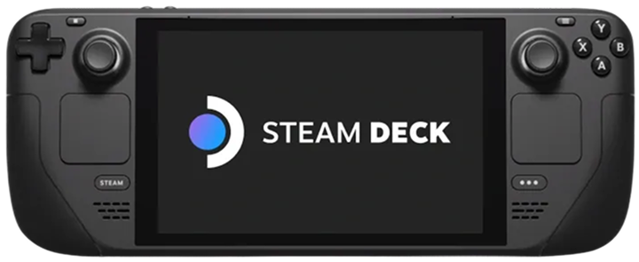Steam Deck OLED