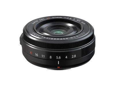 Fujinon XF 27mm F2.8 WR