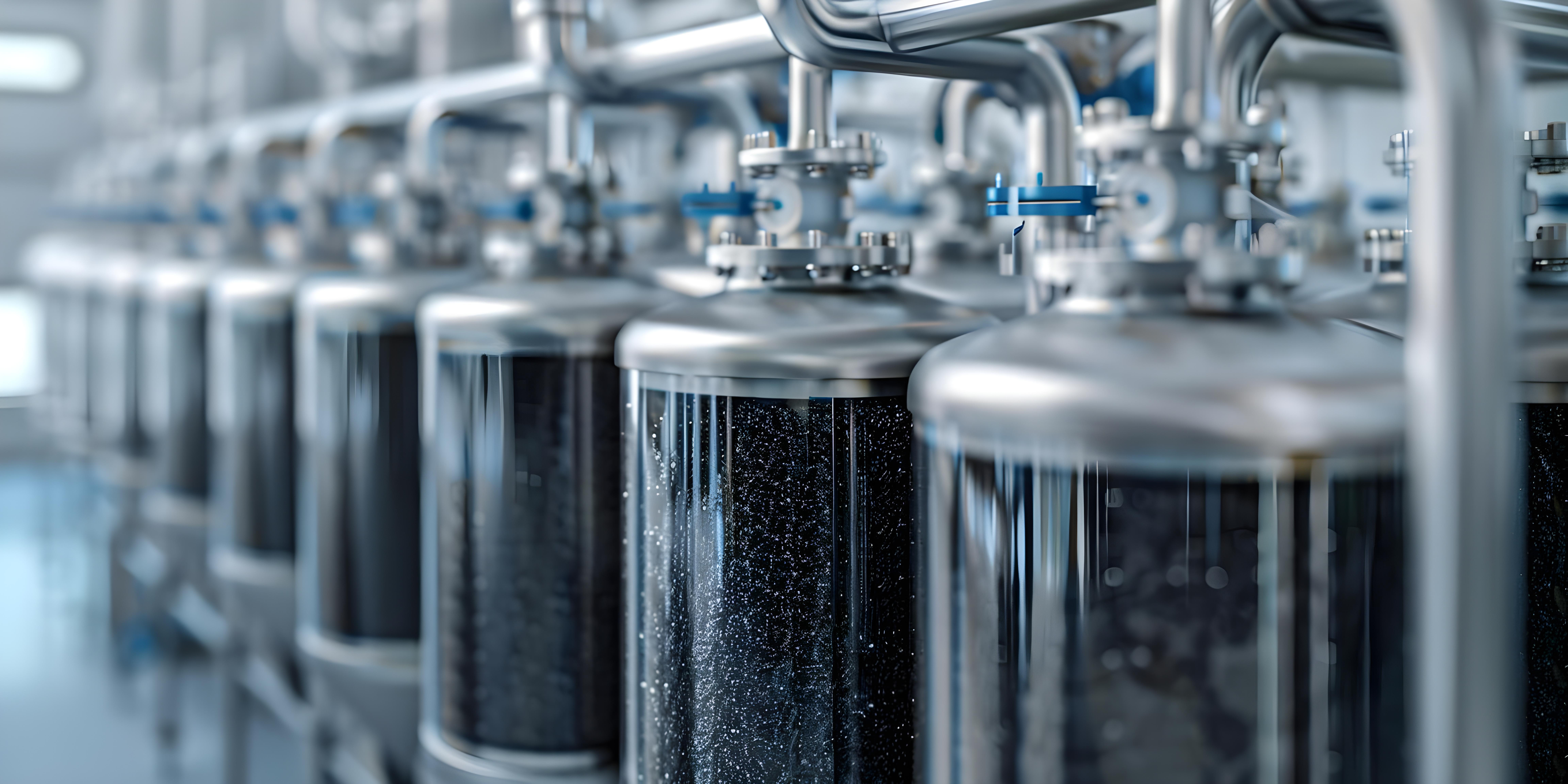 Granular Activated Carbon (GAC)