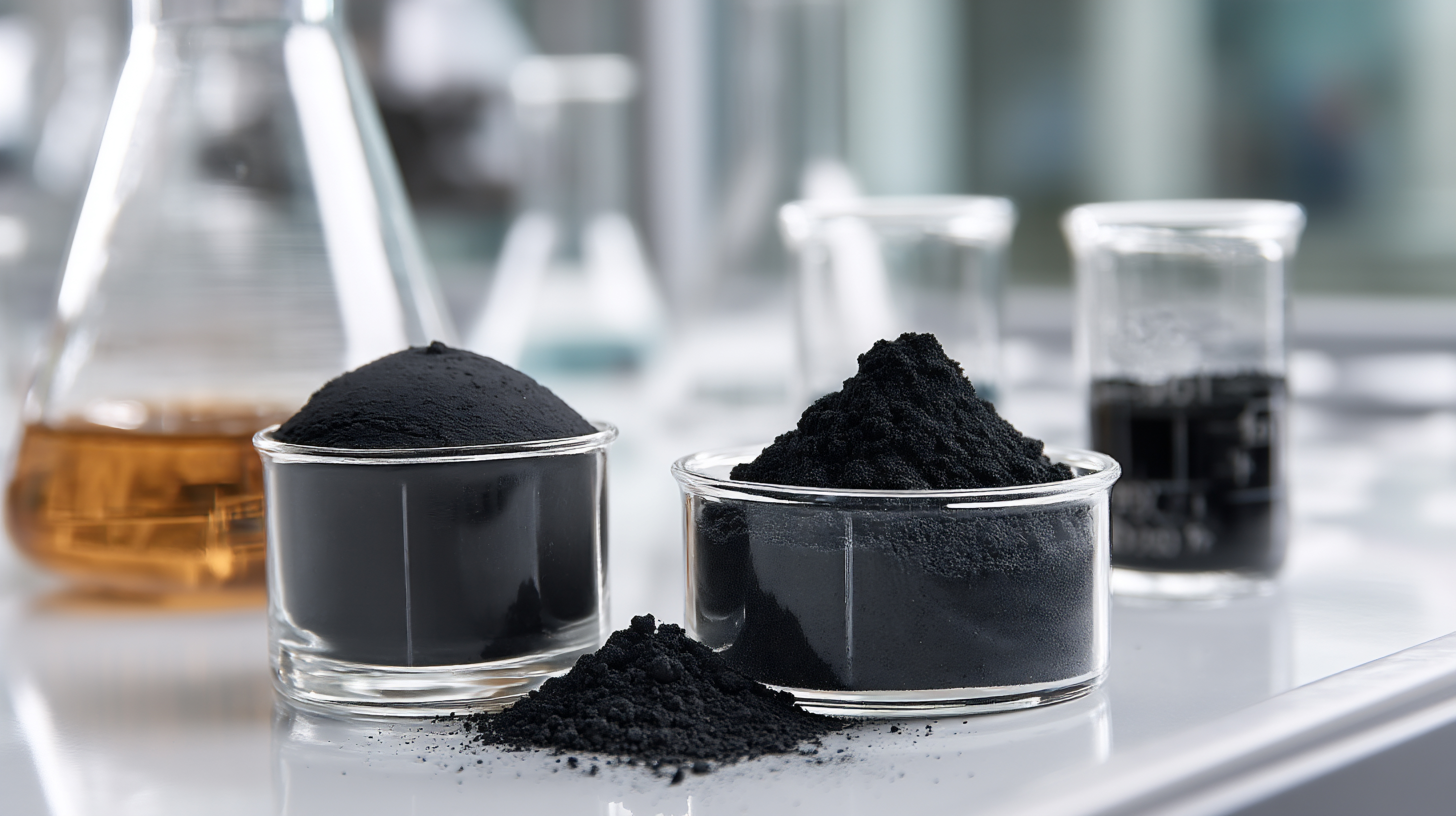 Powdered Activated Carbon (PAC)